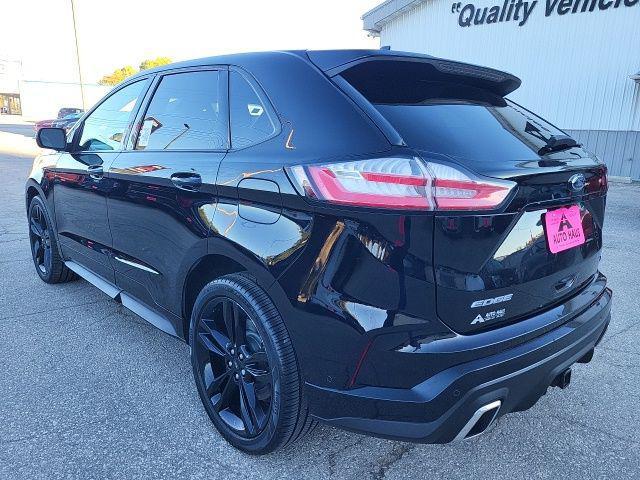 used 2019 Ford Edge car, priced at $20,955