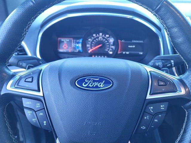 used 2019 Ford Edge car, priced at $20,955