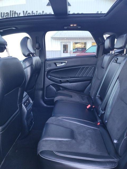 used 2019 Ford Edge car, priced at $20,955