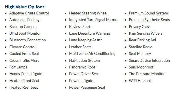 used 2019 Ford Edge car, priced at $20,955