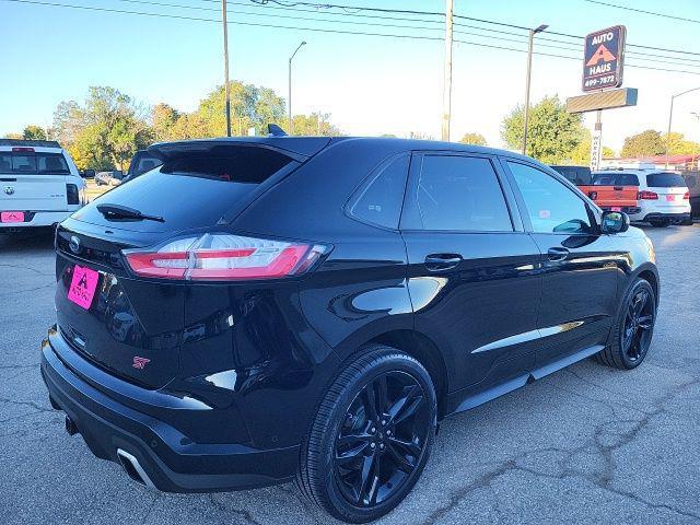 used 2019 Ford Edge car, priced at $20,955