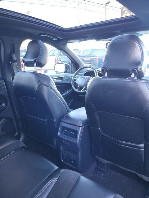 used 2019 Ford Edge car, priced at $20,955