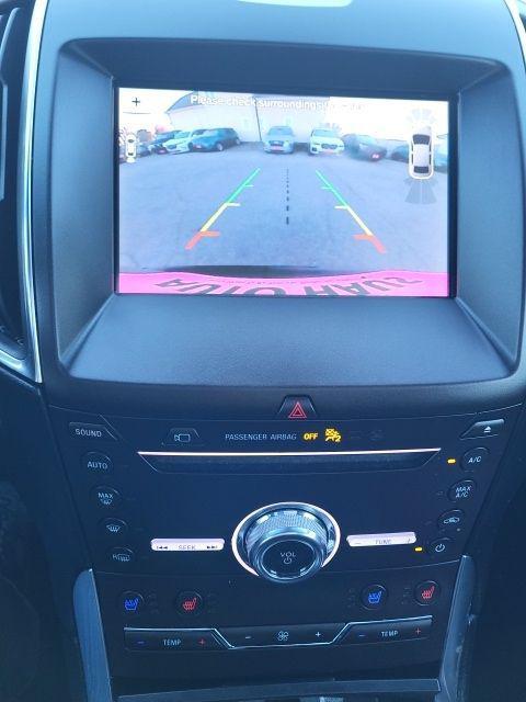 used 2019 Ford Edge car, priced at $20,955