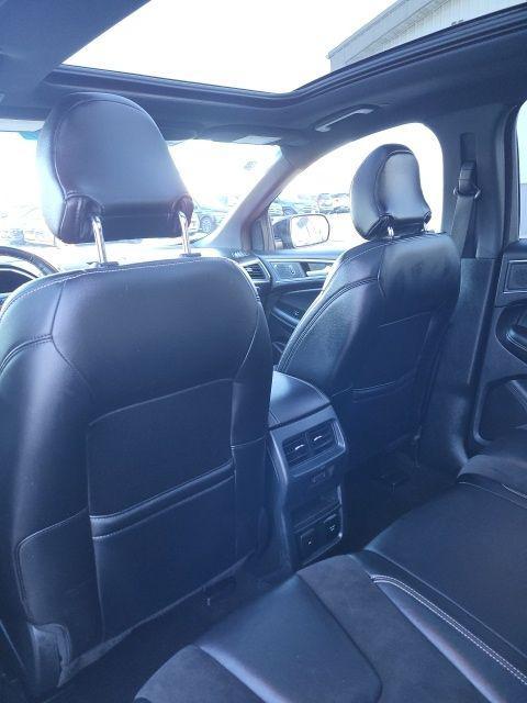 used 2019 Ford Edge car, priced at $20,955