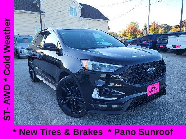 used 2019 Ford Edge car, priced at $20,955