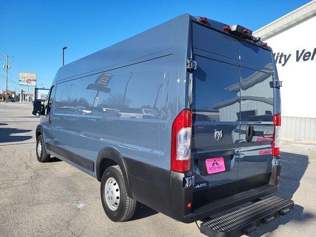 used 2021 Ram ProMaster 3500 car, priced at $26,000