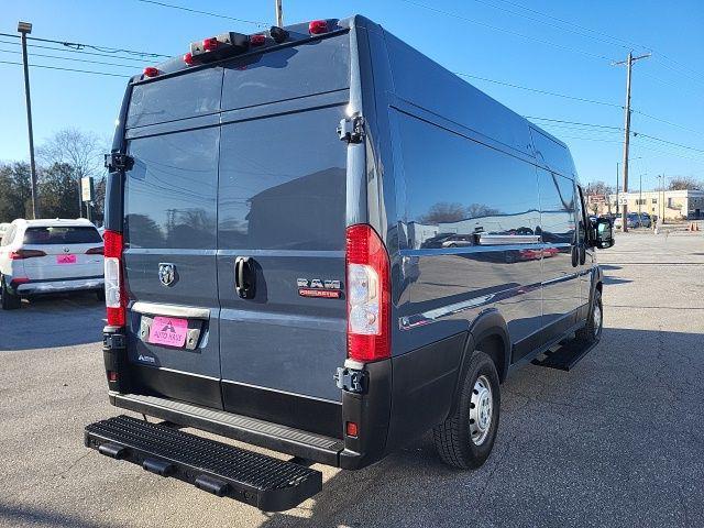 used 2021 Ram ProMaster 3500 car, priced at $26,000