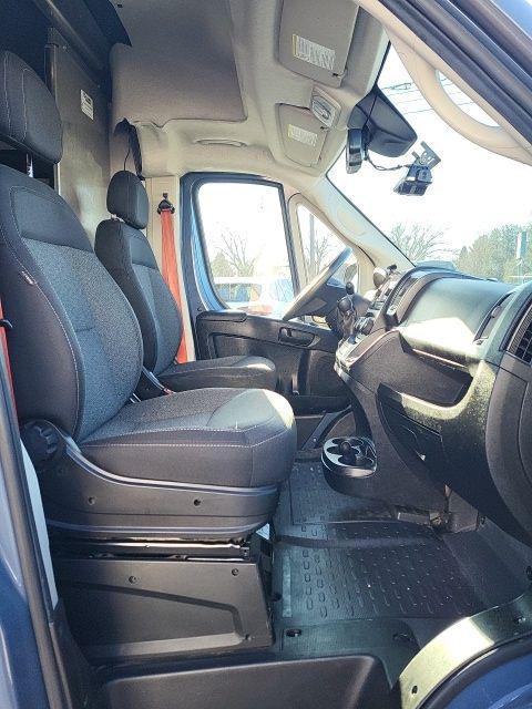 used 2021 Ram ProMaster 3500 car, priced at $26,000