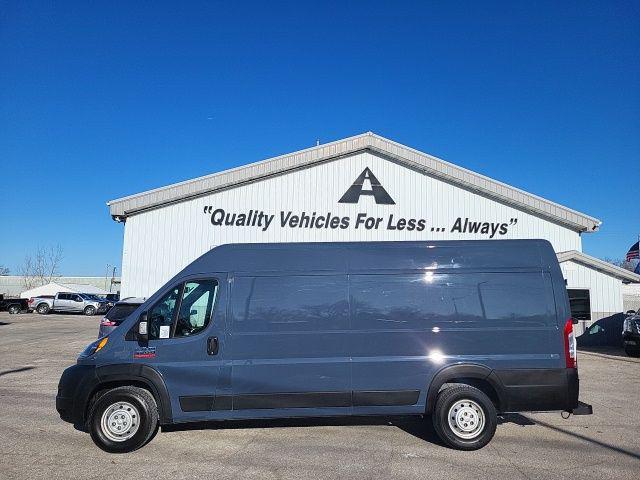 used 2021 Ram ProMaster 3500 car, priced at $26,000