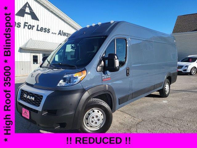 used 2021 Ram ProMaster 3500 car, priced at $26,000