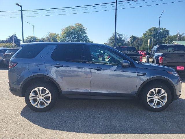 used 2021 Land Rover Discovery Sport car, priced at $19,500
