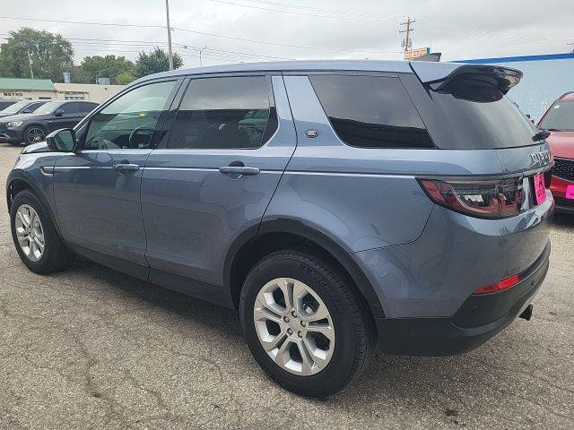 used 2021 Land Rover Discovery Sport car, priced at $20,277