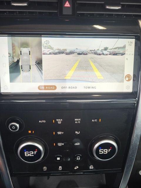 used 2021 Land Rover Discovery Sport car, priced at $20,277