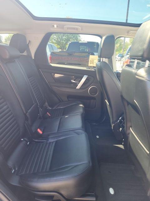 used 2021 Land Rover Discovery Sport car, priced at $19,500