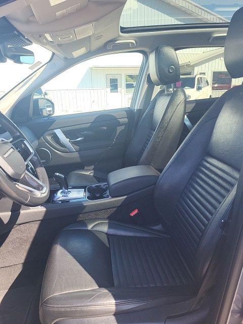used 2021 Land Rover Discovery Sport car, priced at $19,500
