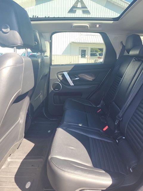 used 2021 Land Rover Discovery Sport car, priced at $19,500