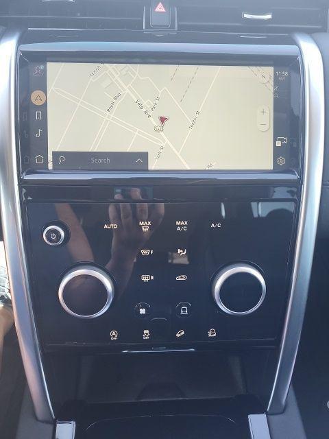 used 2021 Land Rover Discovery Sport car, priced at $19,500