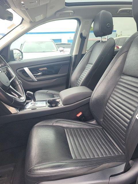 used 2021 Land Rover Discovery Sport car, priced at $20,277