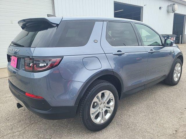 used 2021 Land Rover Discovery Sport car, priced at $20,277