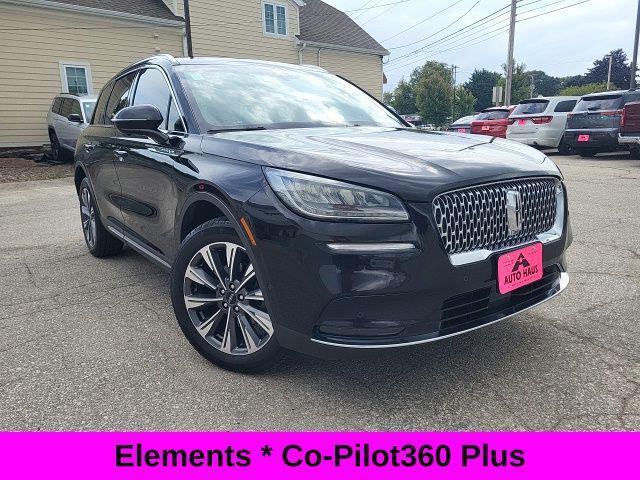 used 2021 Lincoln Corsair car, priced at $27,500