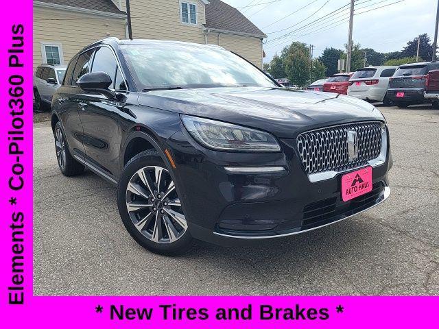 used 2021 Lincoln Corsair car, priced at $26,000