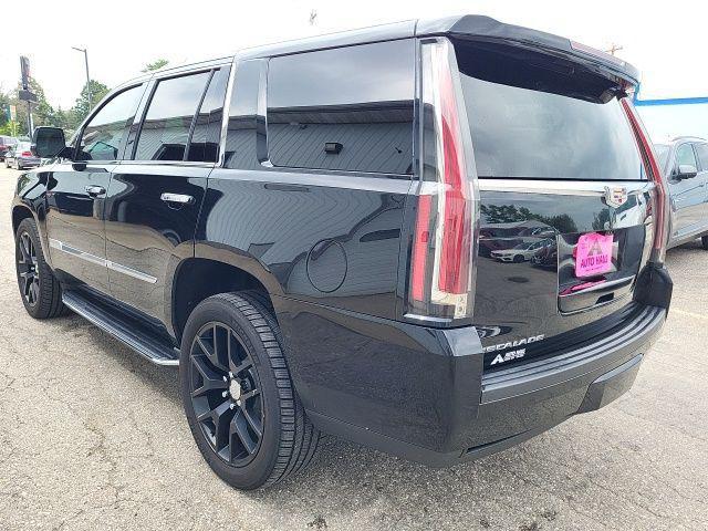 used 2020 Cadillac Escalade car, priced at $39,000