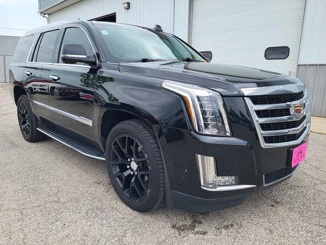 used 2020 Cadillac Escalade car, priced at $39,000