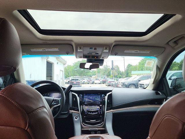 used 2020 Cadillac Escalade car, priced at $39,000