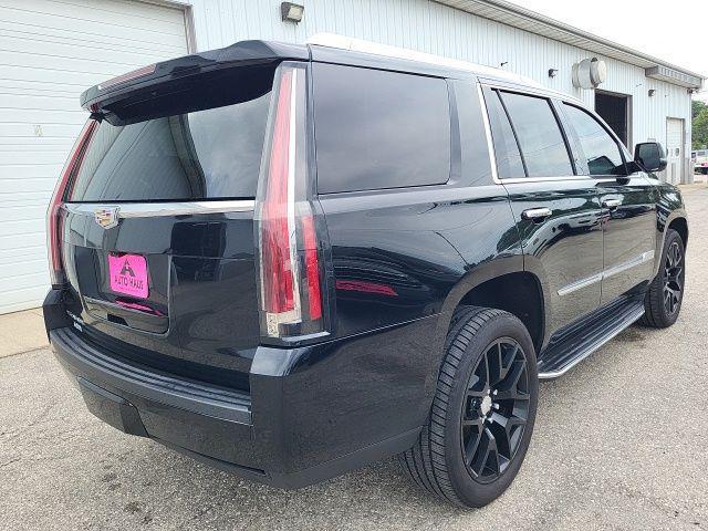 used 2020 Cadillac Escalade car, priced at $39,000