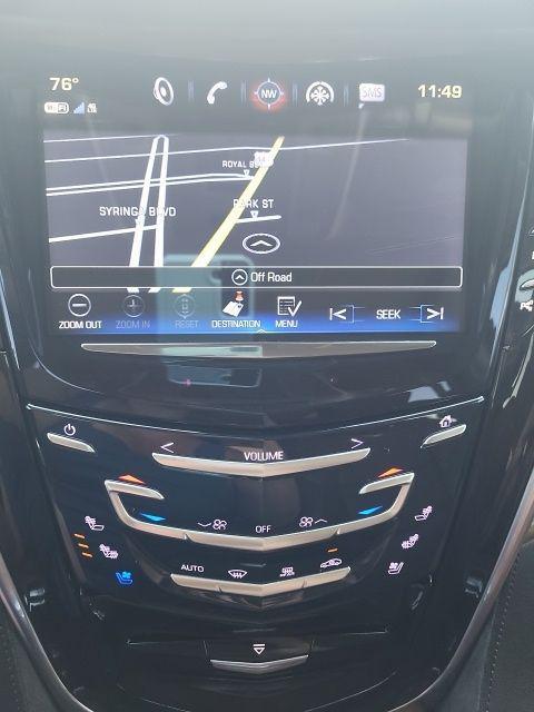 used 2020 Cadillac Escalade car, priced at $39,000