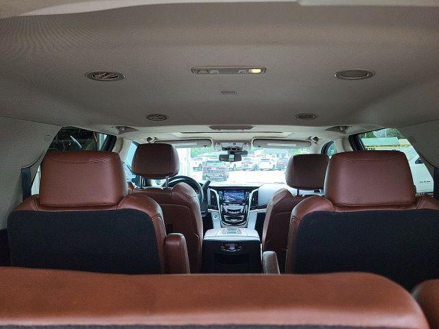 used 2020 Cadillac Escalade car, priced at $39,000