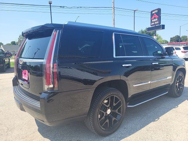 used 2020 Cadillac Escalade car, priced at $39,000