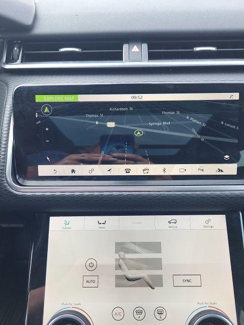 used 2019 Land Rover Range Rover Velar car, priced at $27,000