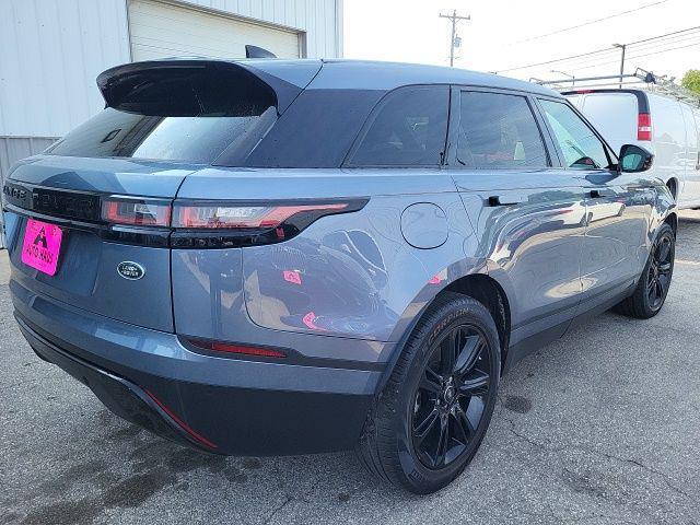 used 2019 Land Rover Range Rover Velar car, priced at $27,000