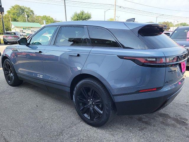 used 2019 Land Rover Range Rover Velar car, priced at $27,000
