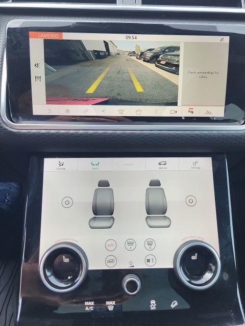 used 2019 Land Rover Range Rover Velar car, priced at $27,000