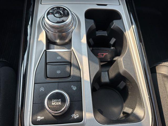used 2022 Ford Explorer car, priced at $37,000