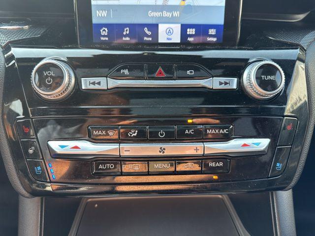 used 2022 Ford Explorer car, priced at $37,000