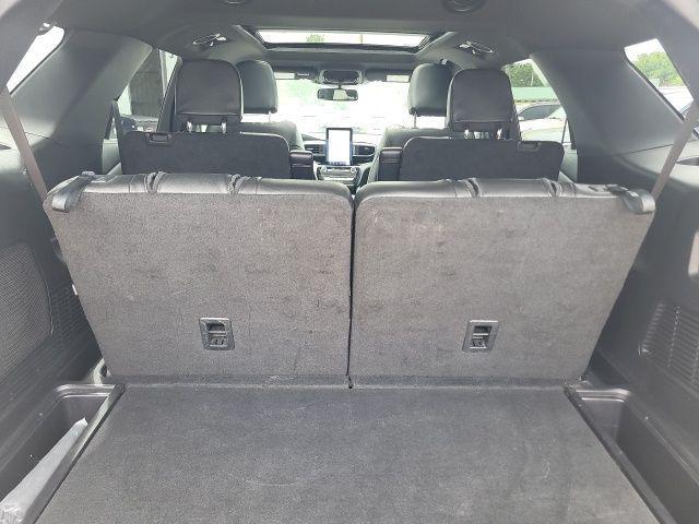 used 2022 Ford Explorer car, priced at $40,000