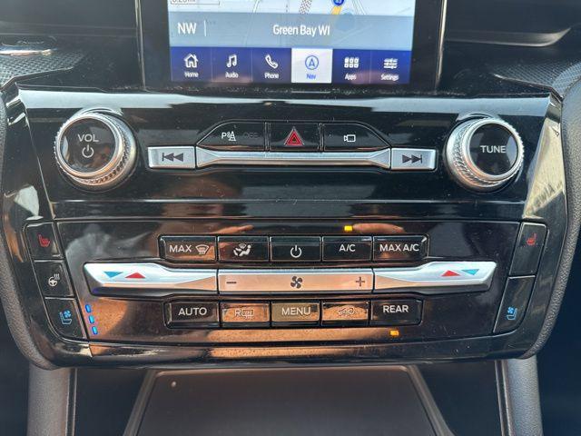 used 2022 Ford Explorer car, priced at $37,000