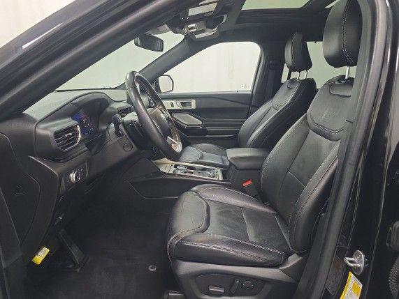 used 2022 Ford Explorer car, priced at $41,000
