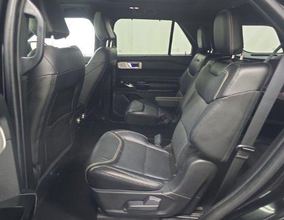 used 2022 Ford Explorer car, priced at $41,000