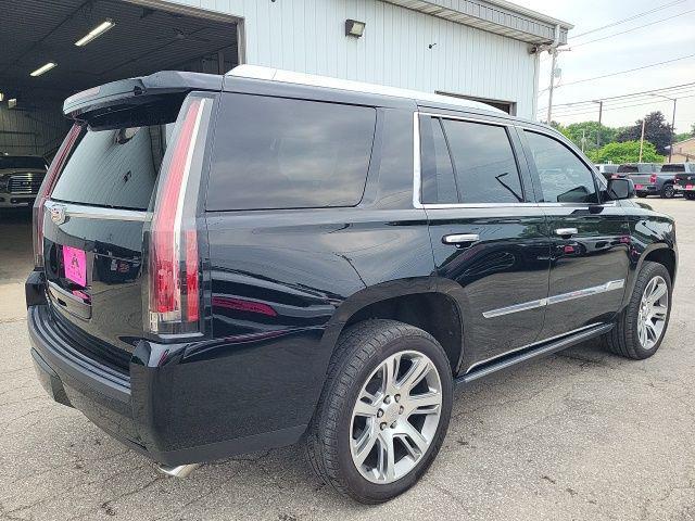 used 2016 Cadillac Escalade car, priced at $29,000