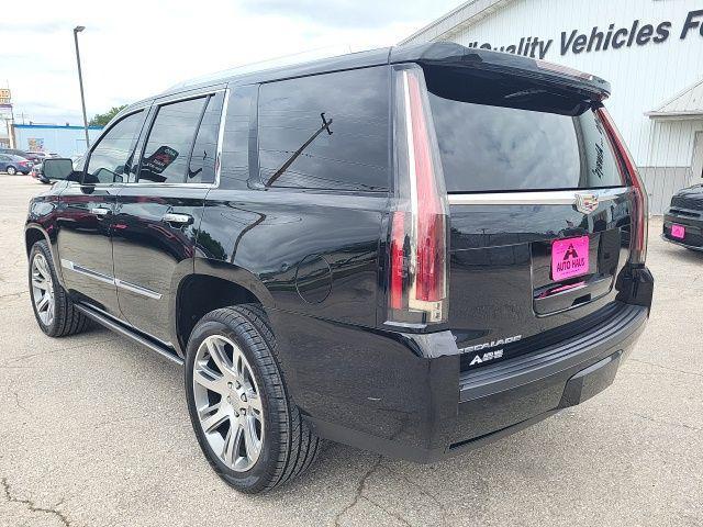 used 2016 Cadillac Escalade car, priced at $25,900