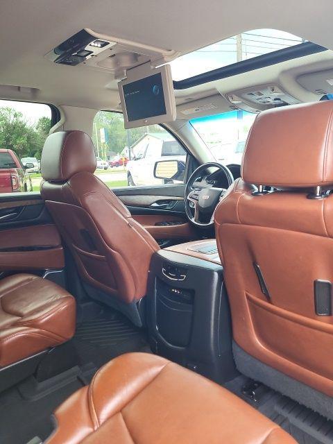 used 2016 Cadillac Escalade car, priced at $25,900