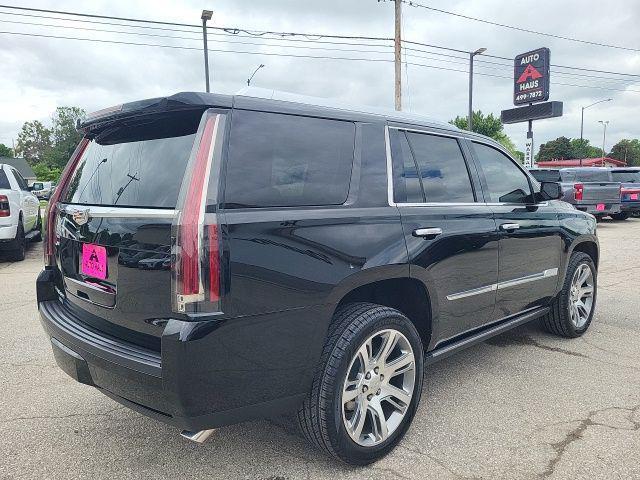 used 2016 Cadillac Escalade car, priced at $25,900