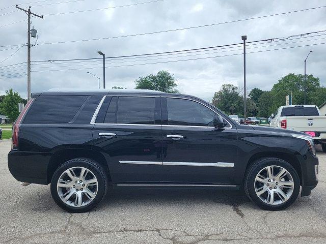used 2016 Cadillac Escalade car, priced at $25,900
