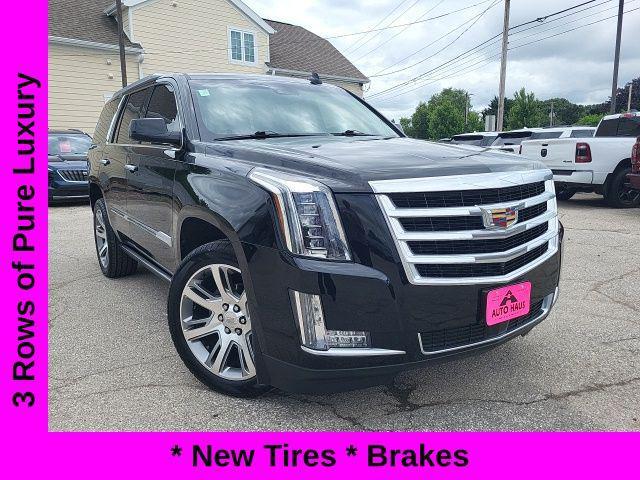 used 2016 Cadillac Escalade car, priced at $24,949