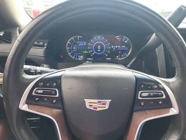 used 2016 Cadillac Escalade car, priced at $25,900