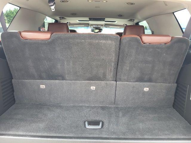 used 2016 Cadillac Escalade car, priced at $25,900